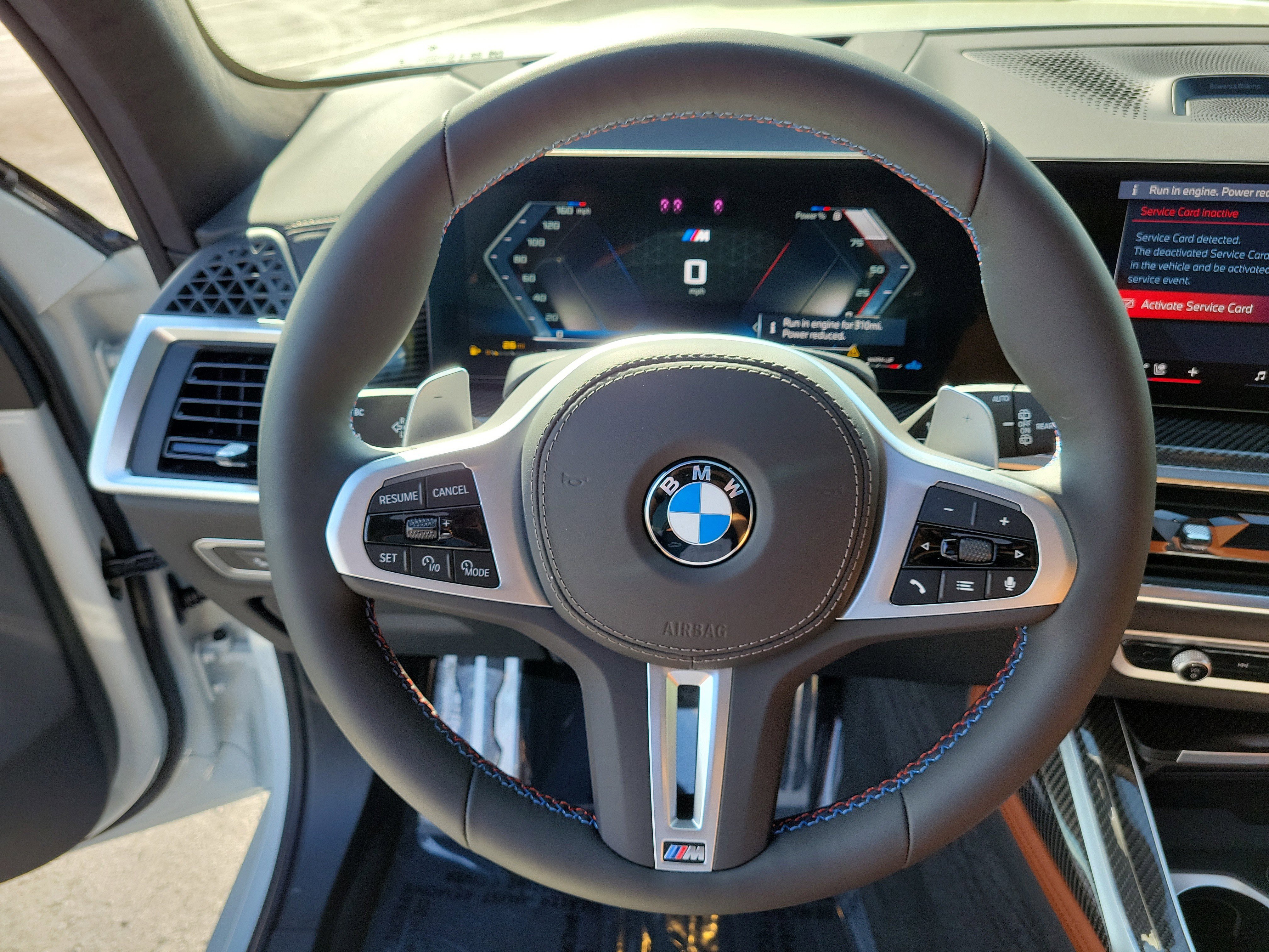 New 2026 BMW X7 M60i image 22