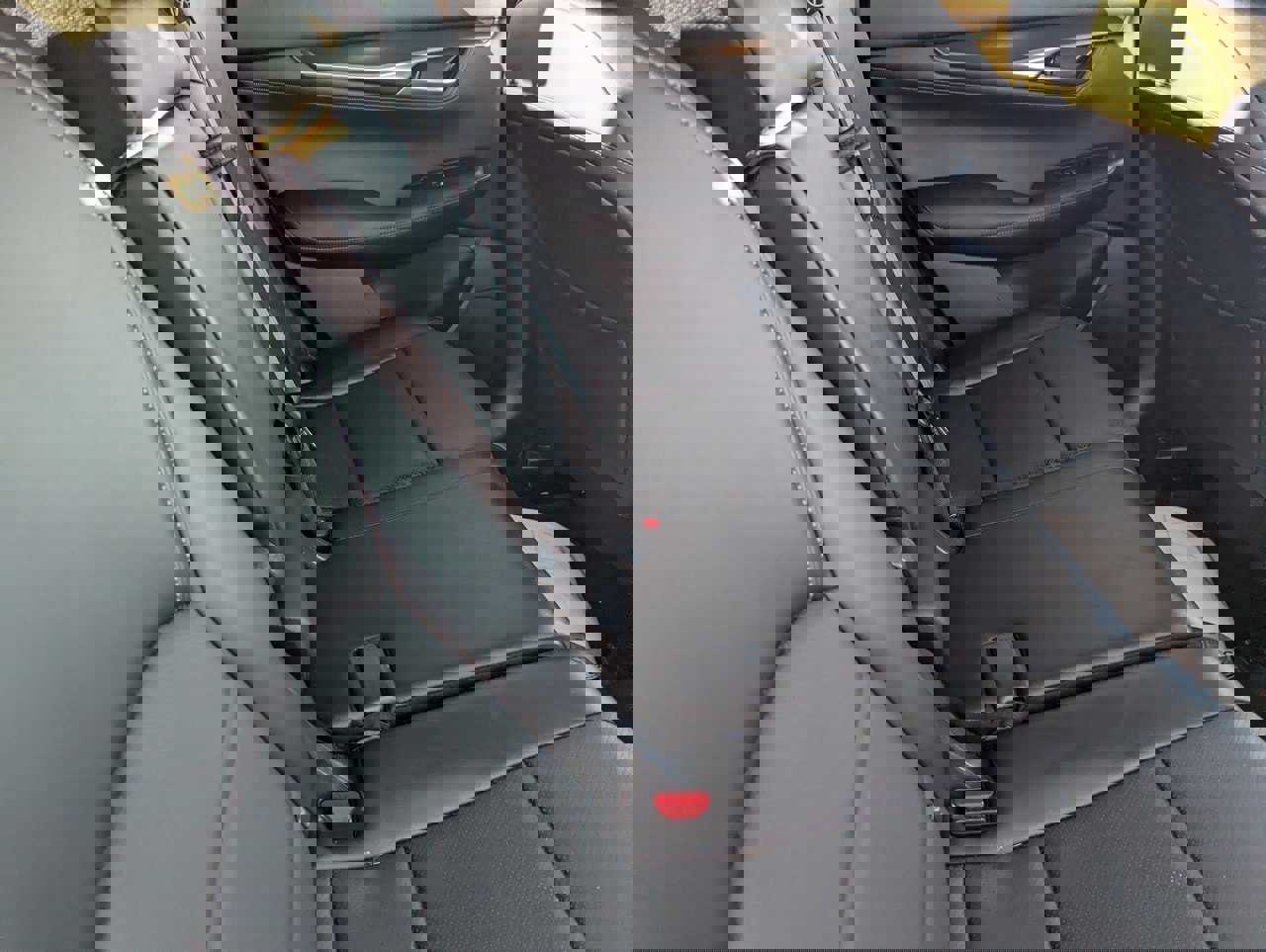 Certified 2025 INFINITI QX55 Luxe w/ Cargo Package image 14