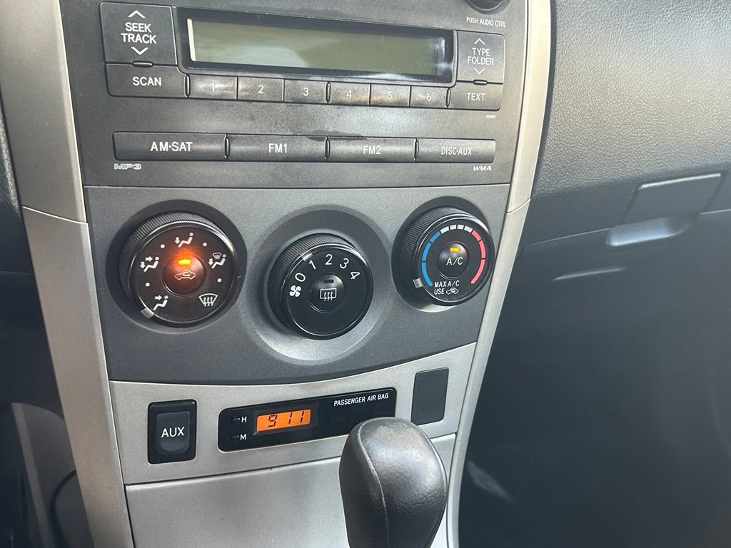 Used 2010 Toyota Corolla S FWD image 21