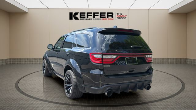 Used 2024 Dodge Durango SRT AWD/4WD image 3