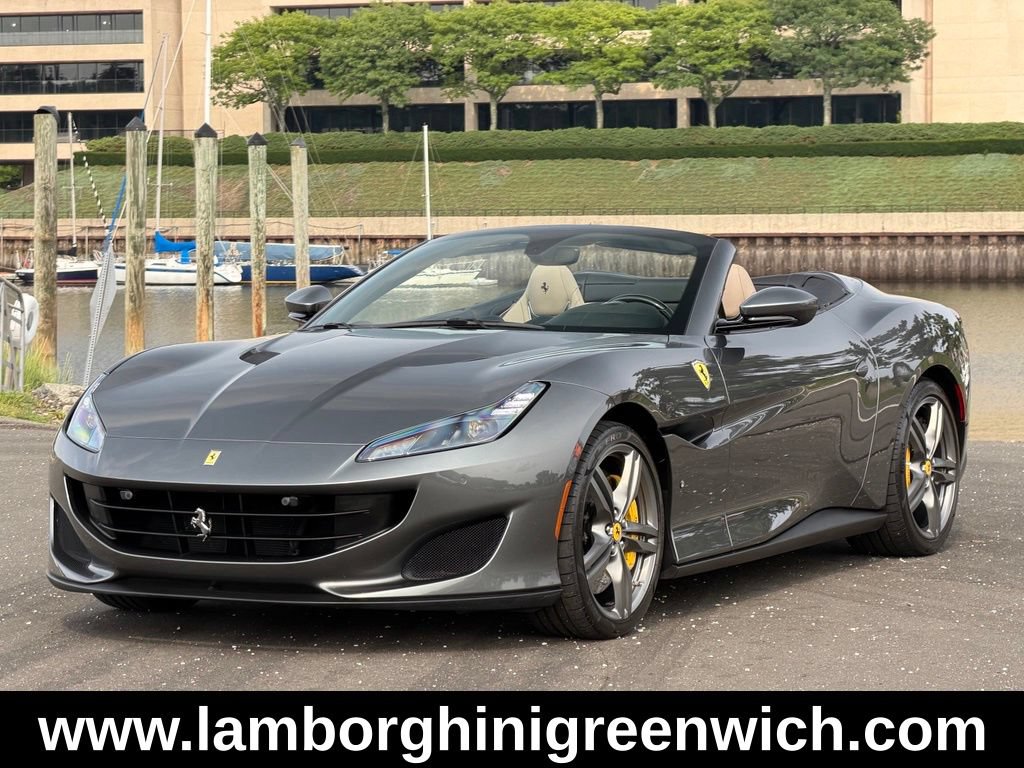 Used 2019 Ferrari Portofino RWD image 1