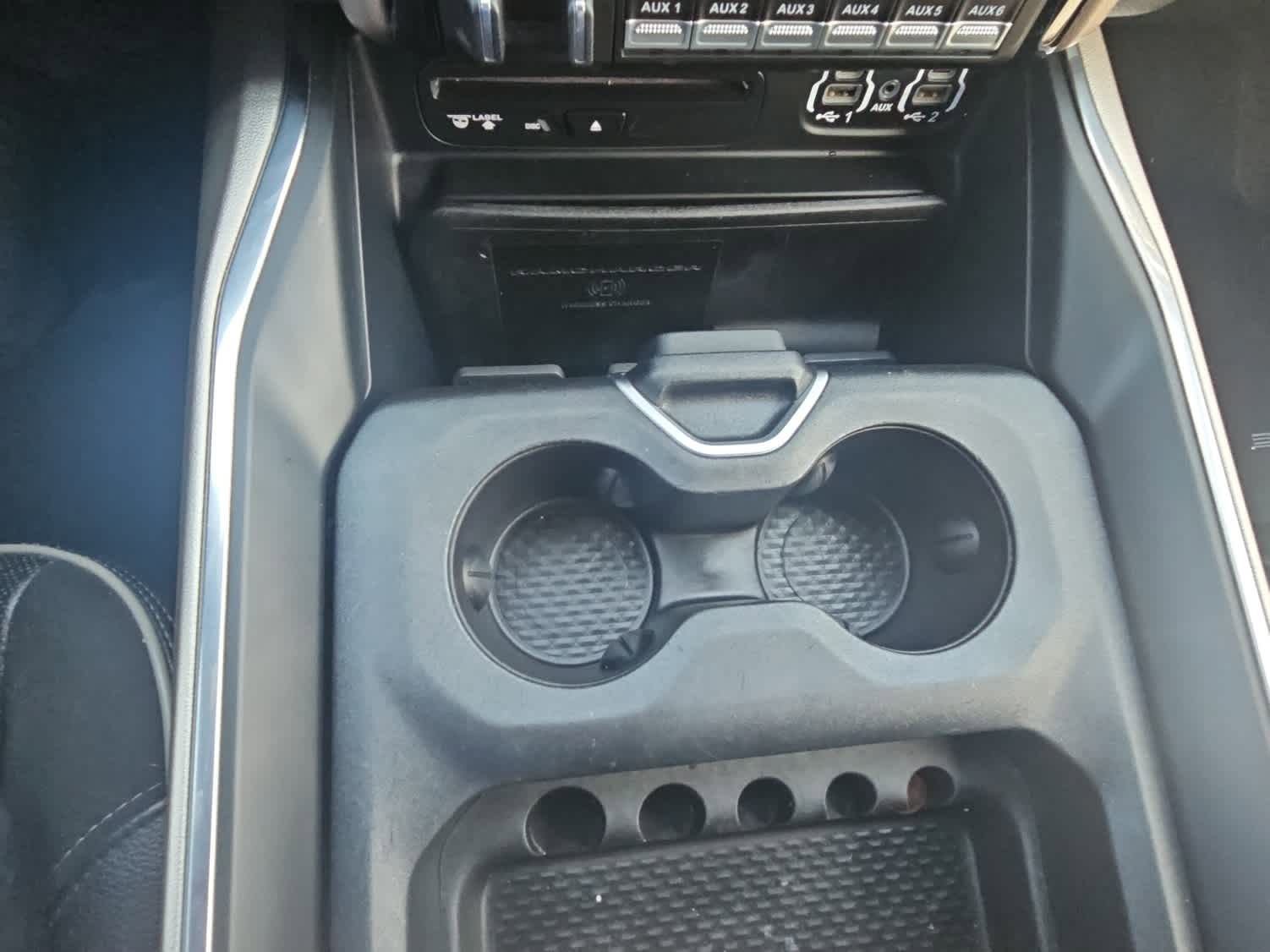 Used 2019 RAM 2500 Laramie AWD/4WD image 17