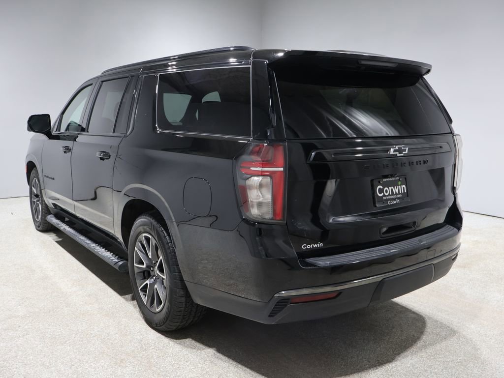 Used 2022 Chevrolet Suburban Z71 w/ Z71 Off-Road Package image 6