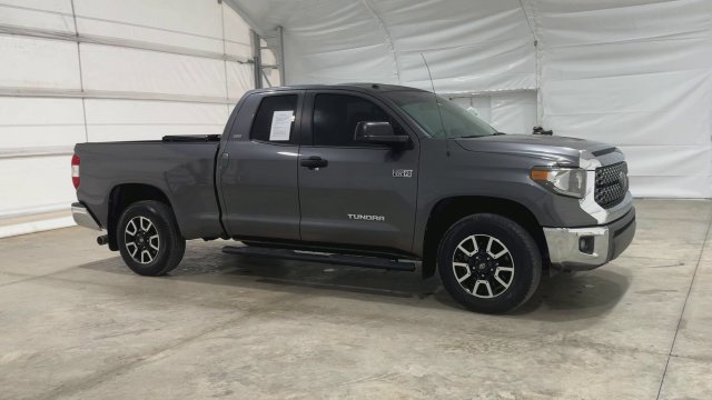 Used 2018 Toyota Tundra SR5 w/ SR5 Upgrade Package RWD image 6