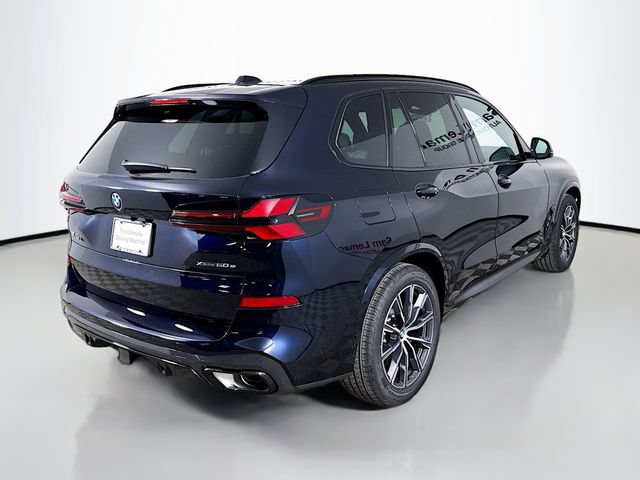 Used 2026 BMW X5 xDrive50e w/ M Sport Package AWD/4WD image 7