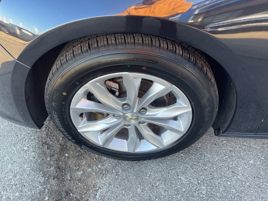 Certified 2023 Chevrolet Malibu LT image 8