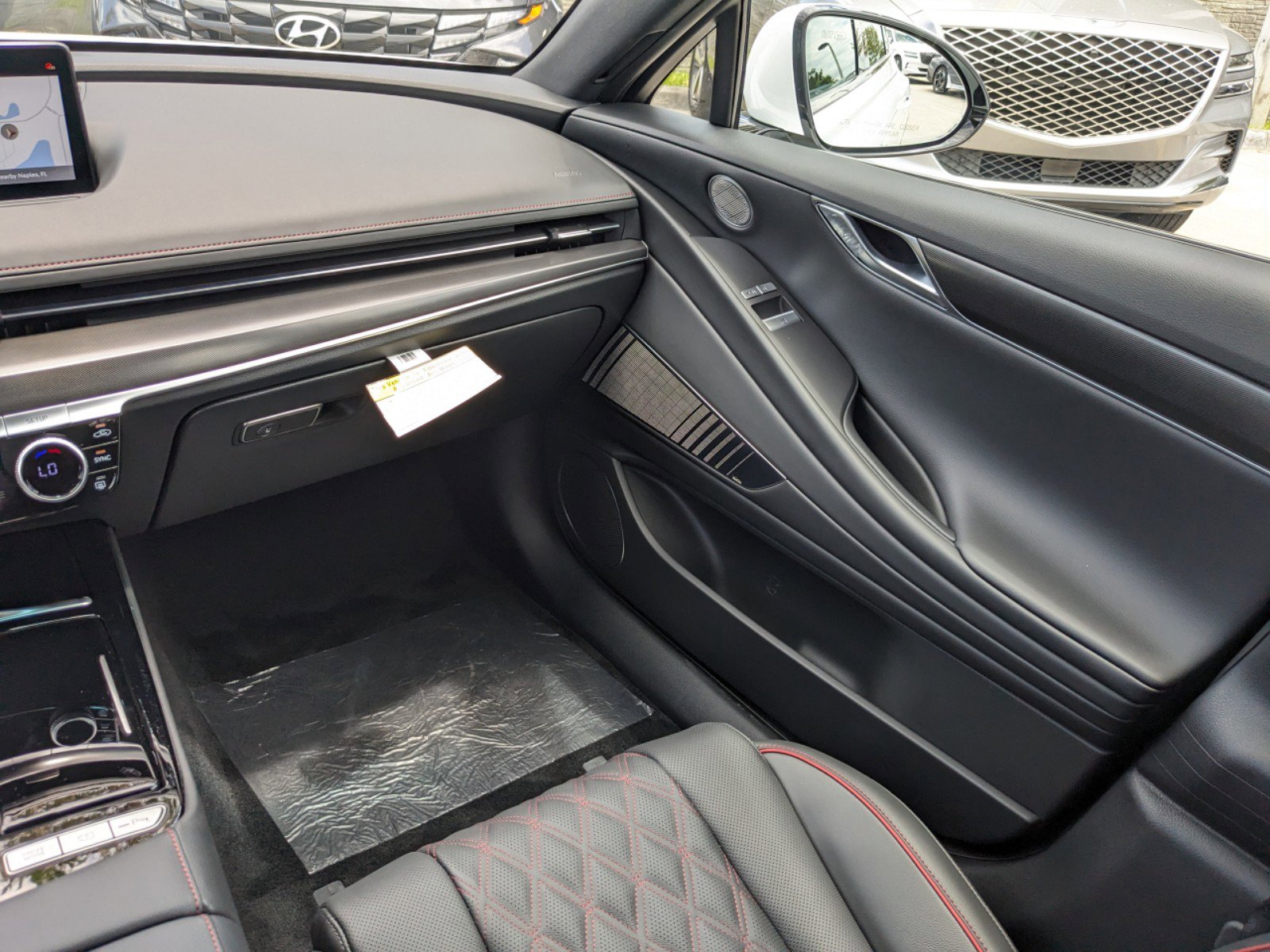 New 2024 Genesis G80 3.5T Sport AWD/4WD image 11