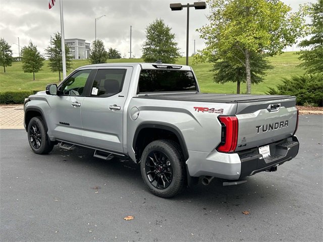 New 2026 Toyota Tundra Limited image 6