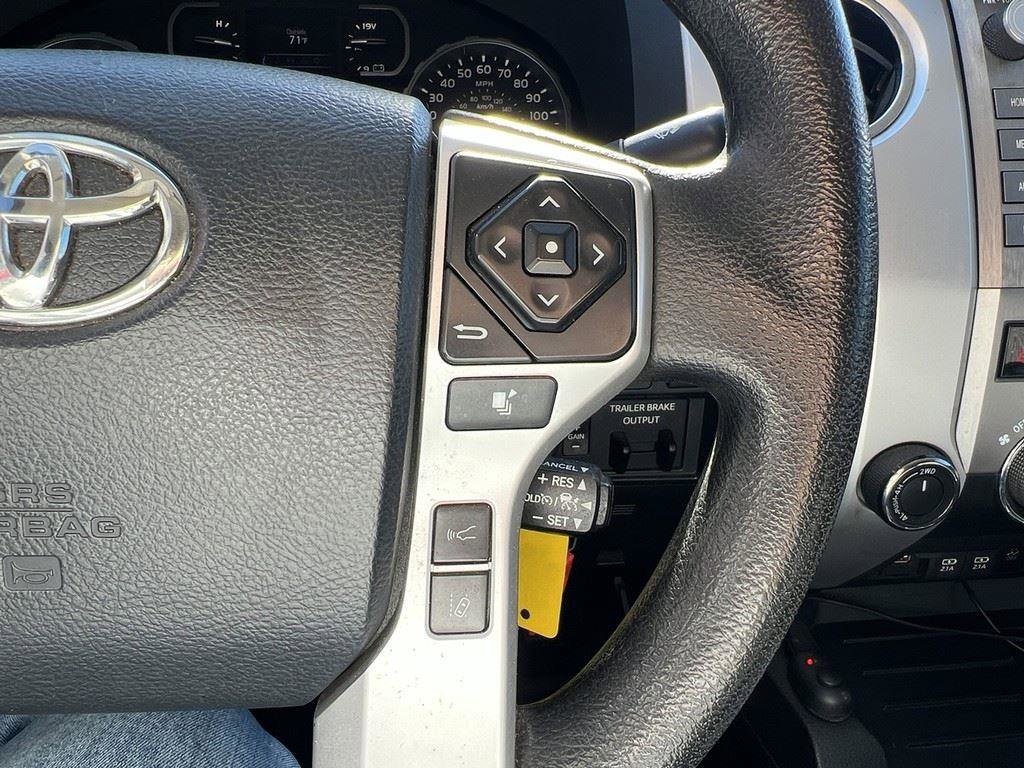 Used 2020 Toyota Tundra SR5 w/ SR5 Upgrade Package image 21