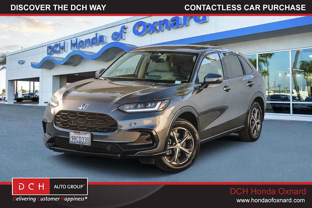 Used 2025 Honda HR-V EX-L