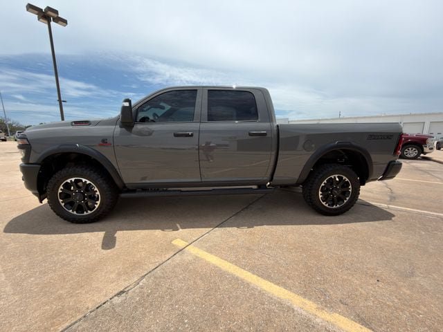 New 2026 RAM 2500 Warlock AWD/4WD image 13