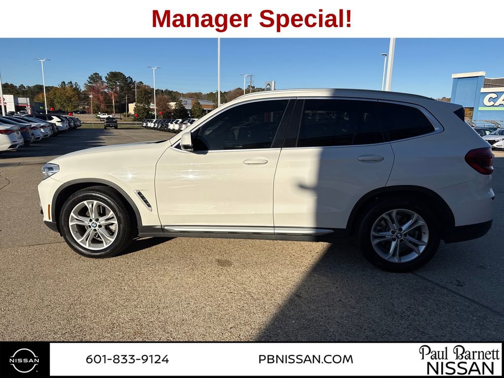Used 2020 BMW X3 sDrive30i image 19