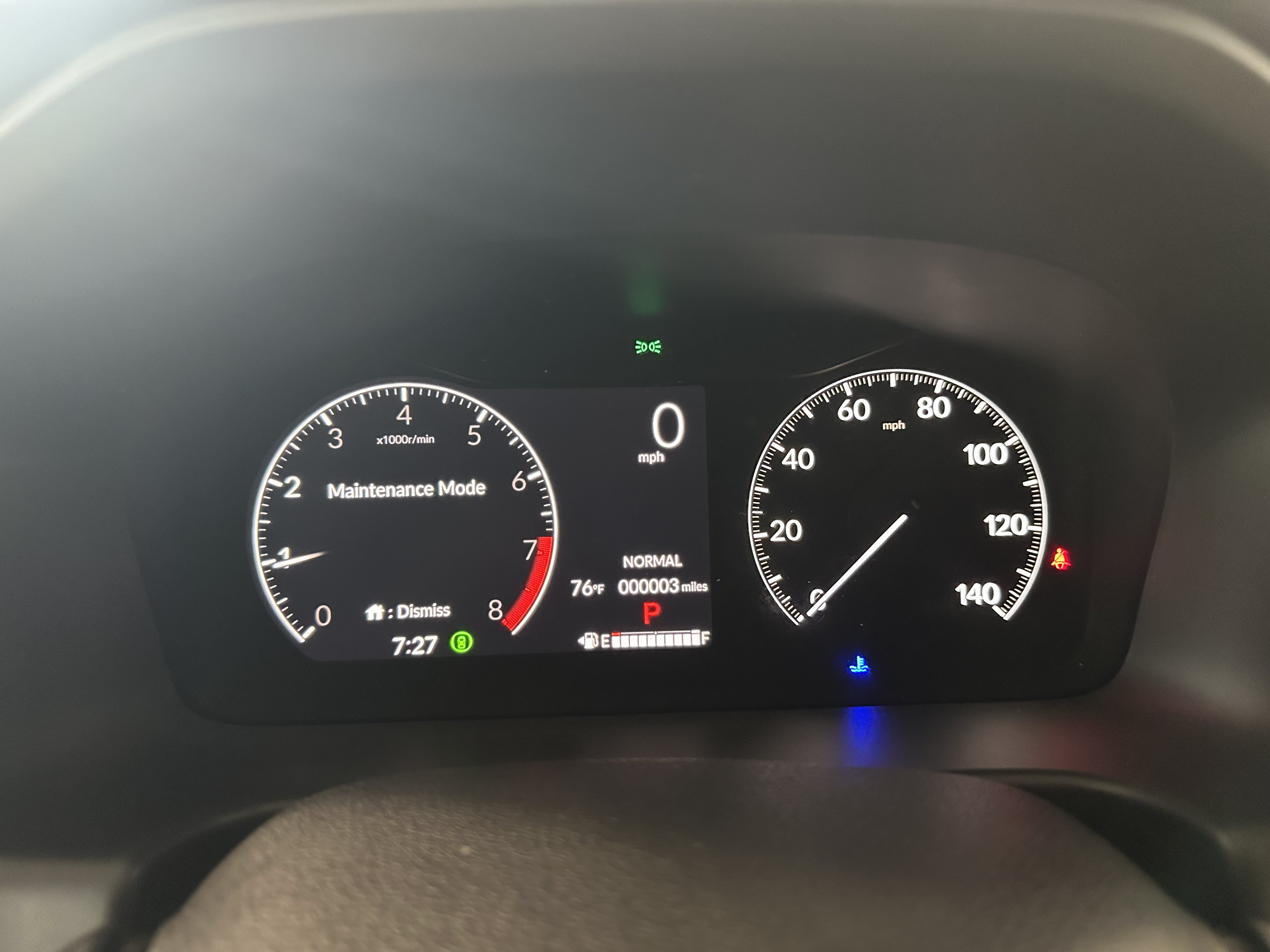 New 2026 Honda Odyssey EX-L image 14