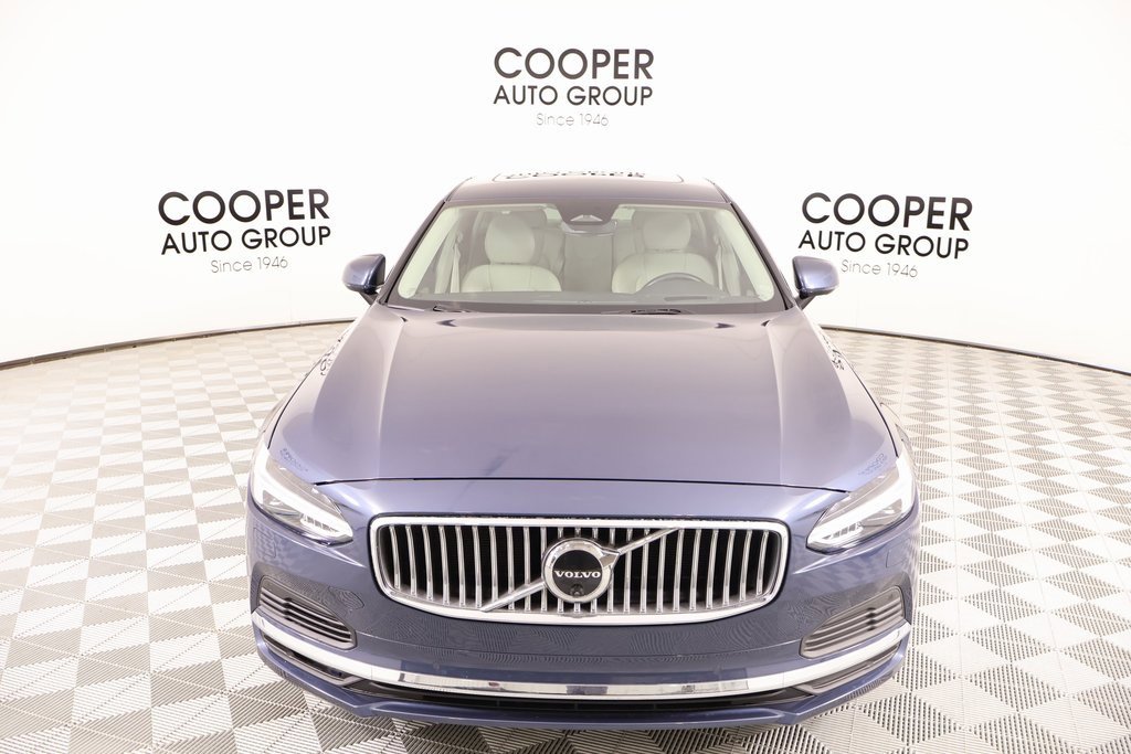 Used 2024 Volvo S90 T8 Ultimate w/ Lounge Package image 9
