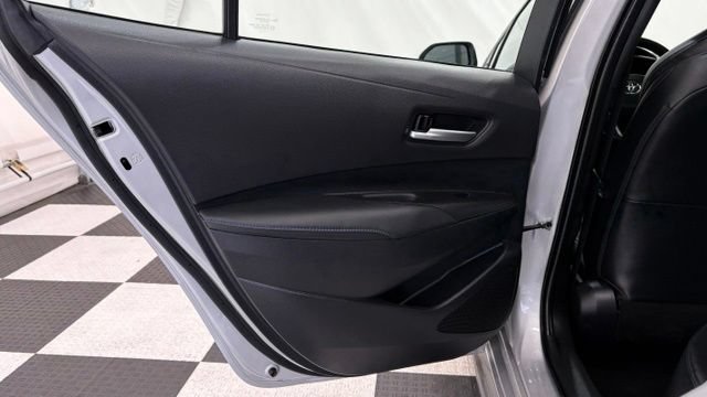 Used 2022 Toyota Corolla XSE w/ Carpet Mat Package (TMS) FWD image 17