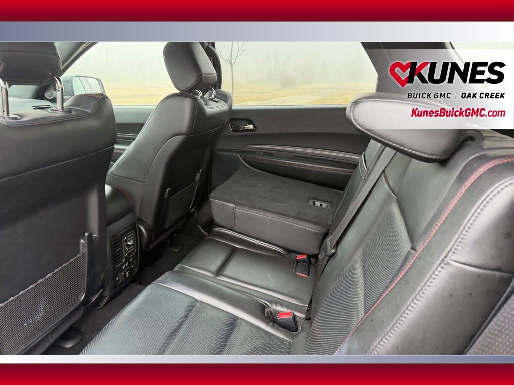 Used 2025 Dodge Durango GT AWD/4WD image 4