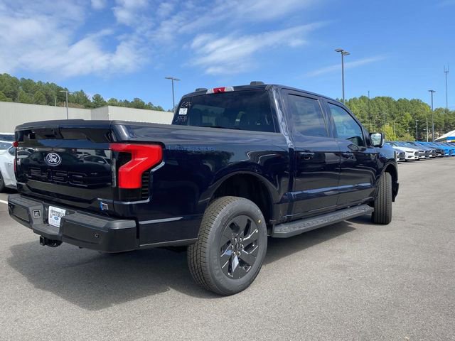 New 2025 Ford F150 Lightning Flash image 3