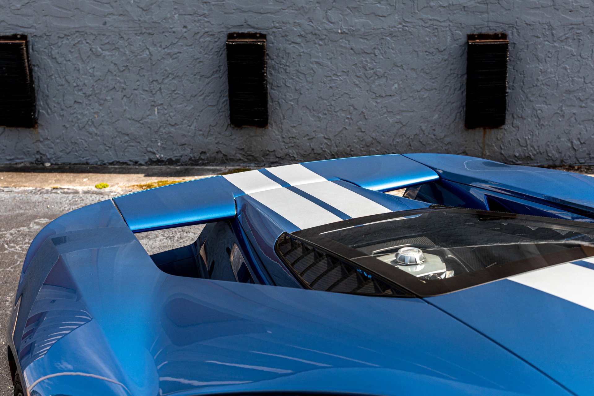 Used 2019 Ford GT image 20