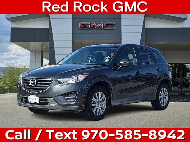 Used 2016 MAZDA CX-5 Sport