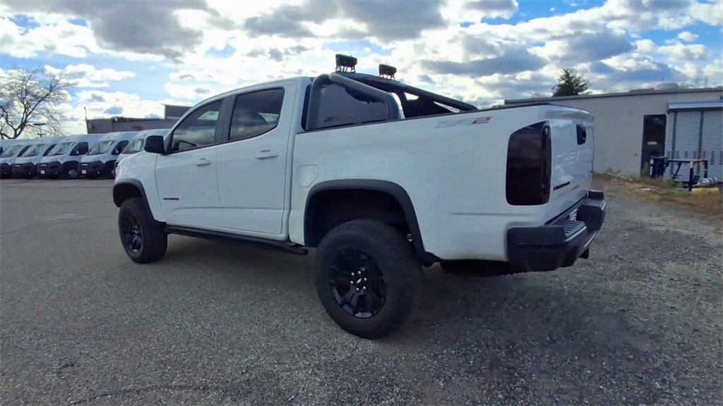 Used 2022 Chevrolet Colorado ZR2 w/ ZR2 Dusk Special Edition image 6