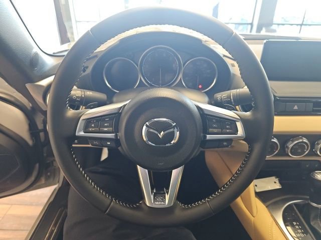 New 2025 MAZDA MX-5 Miata Grand Touring w/ Appearance Package image 15