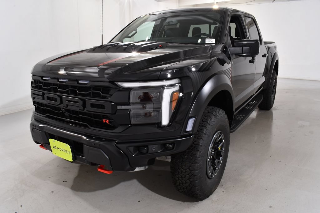 New 2026 Ford F150 Raptor w/ Equipment Group 803A Raptor R AWD/4WD image 2