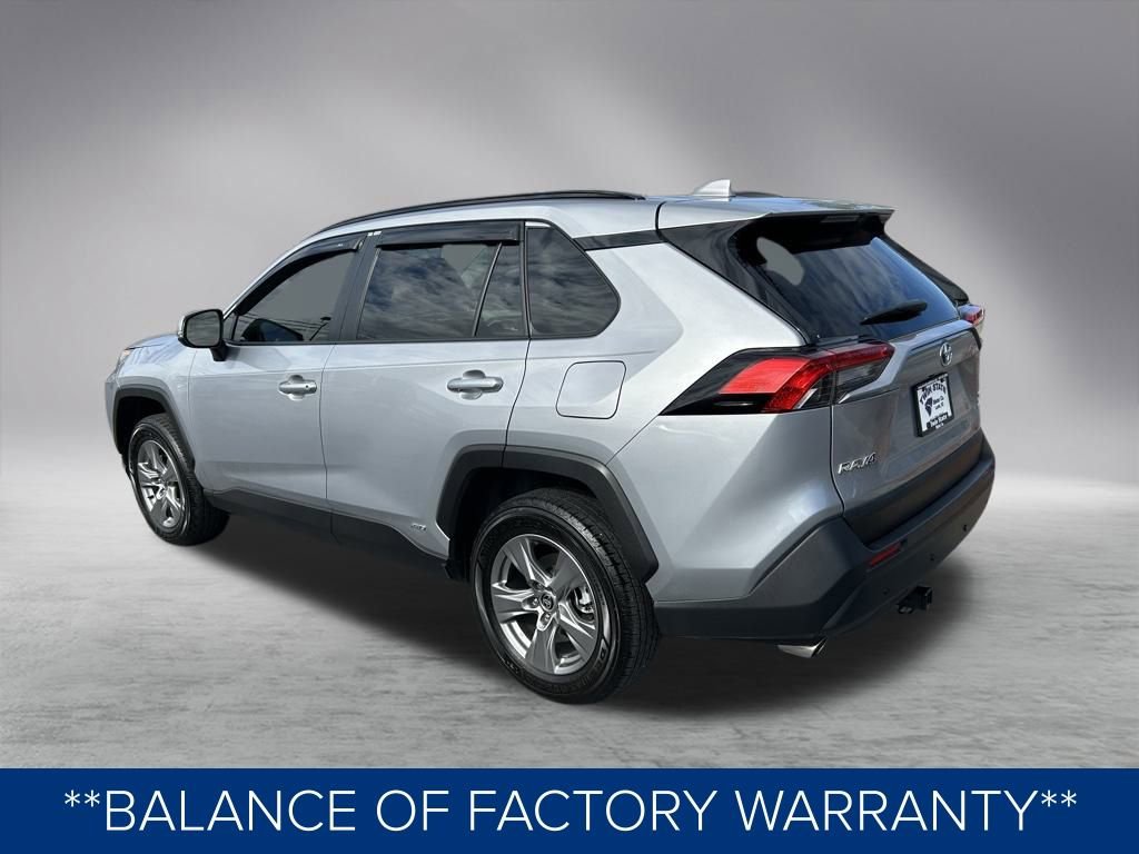 Used 2023 Toyota RAV4 XLE image 12