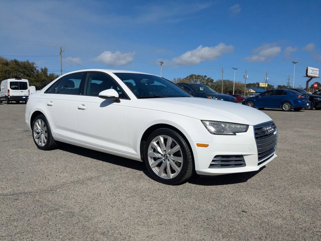 Used 2017 Audi A4 2.0T Premium w/ Convenience Package