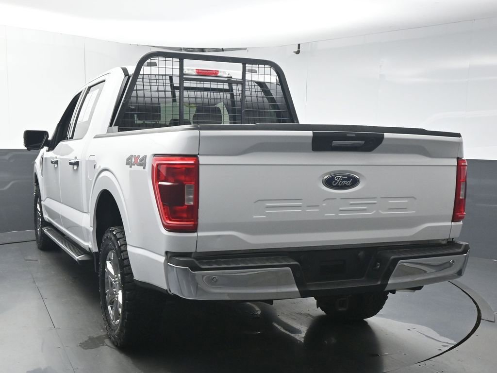 Used 2023 Ford F150 XLT w/ Equipment Group 301A Mid image 6
