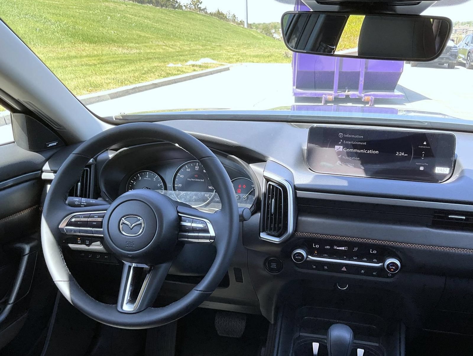 New 2026 MAZDA CX-50 AWD 2.5 S w/ Weather Package image 15
