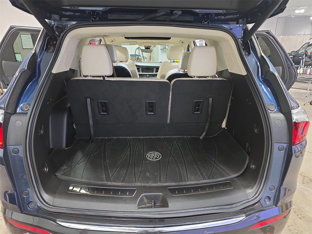 Certified 2023 Buick Enclave Essence w/ Experience Buick Package image 12