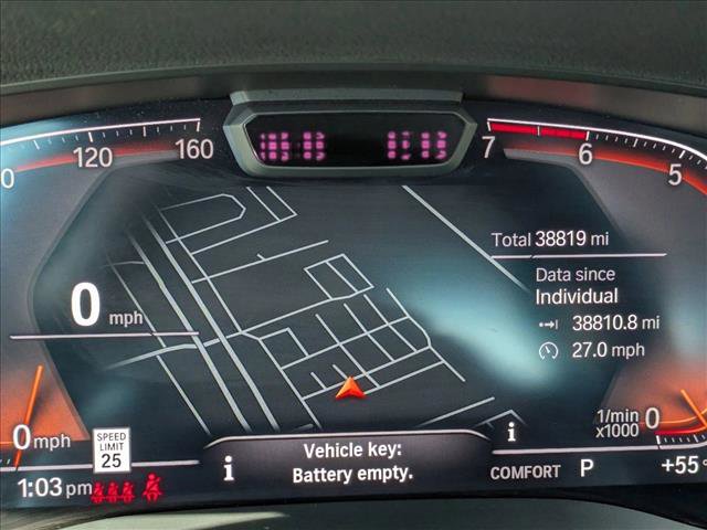 Used 2023 BMW 530i xDrive w/ Premium Package AWD/4WD image 11