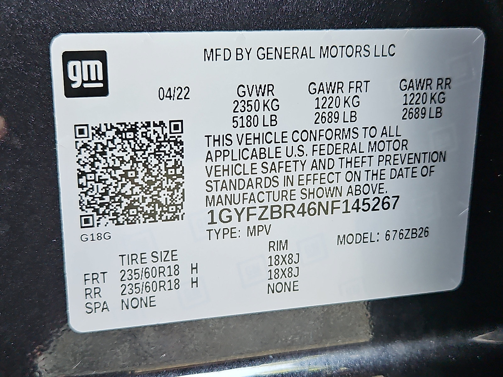 Used 2022 Cadillac XT4 Luxury w/ Cold Weather Package AWD/4WD image 29