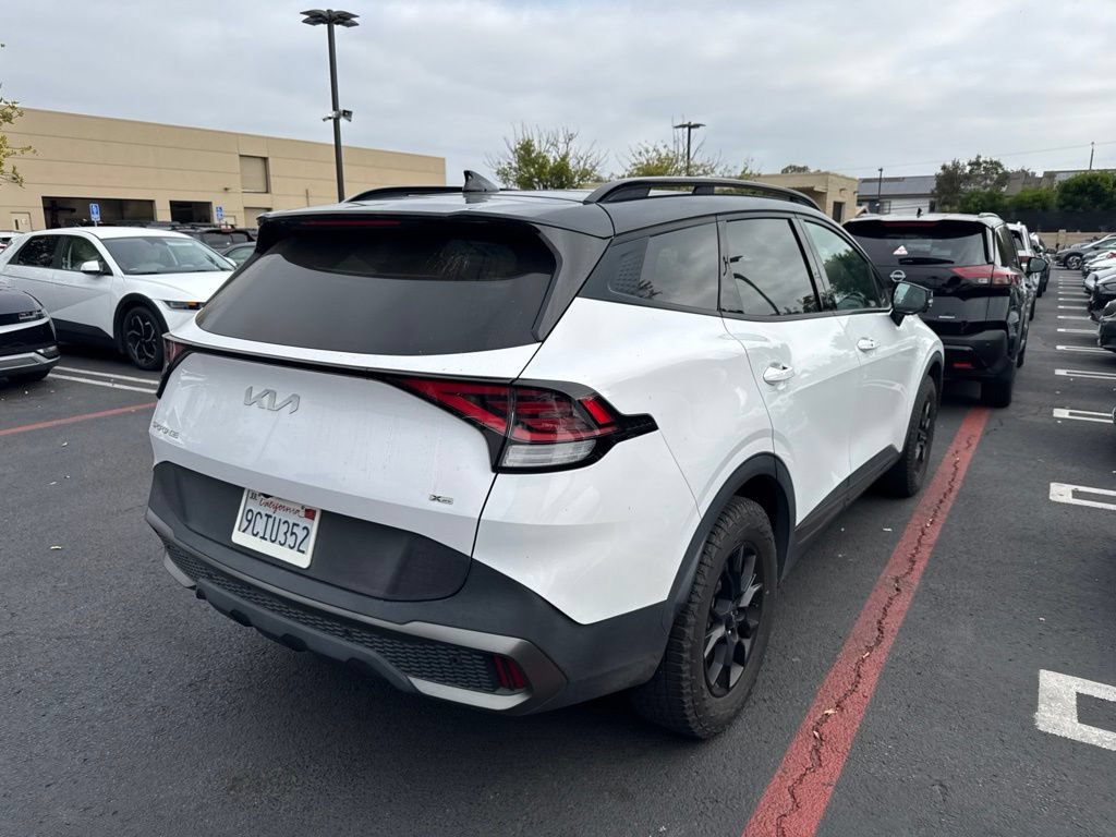 Used 2023 Kia Sportage X-Pro Prestige AWD/4WD image 3
