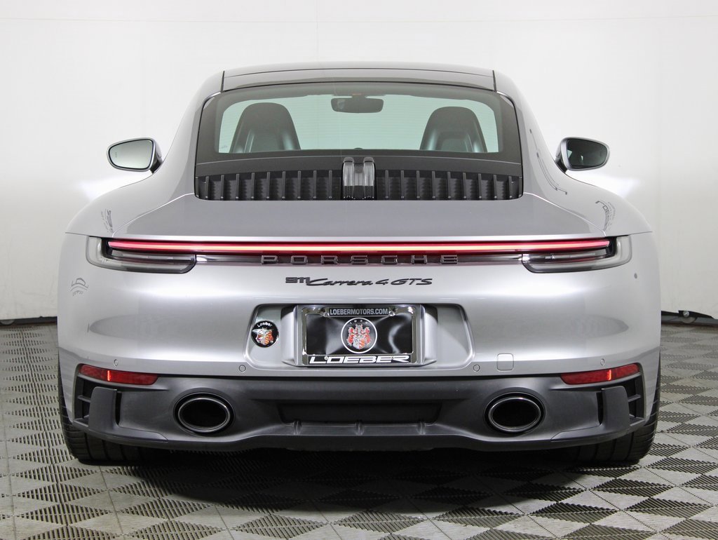 Used 2022 Porsche 911 Carrera 4 GTS image 6