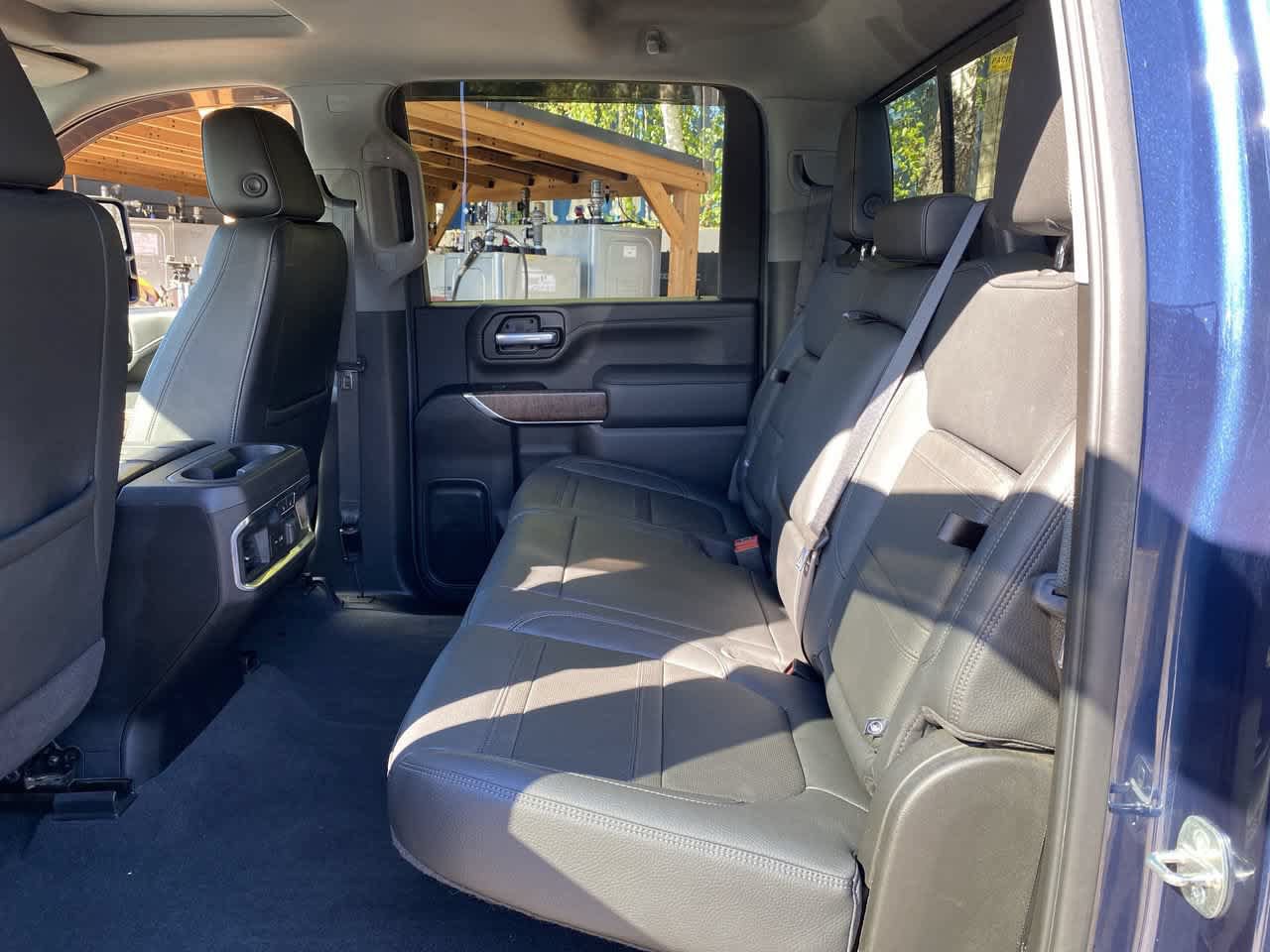 Used 2021 GMC Sierra 3500 Denali w/ Denali Ultimate Package AWD/4WD image 15