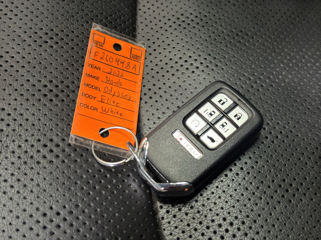 Used 2022 Honda Odyssey Elite image 39