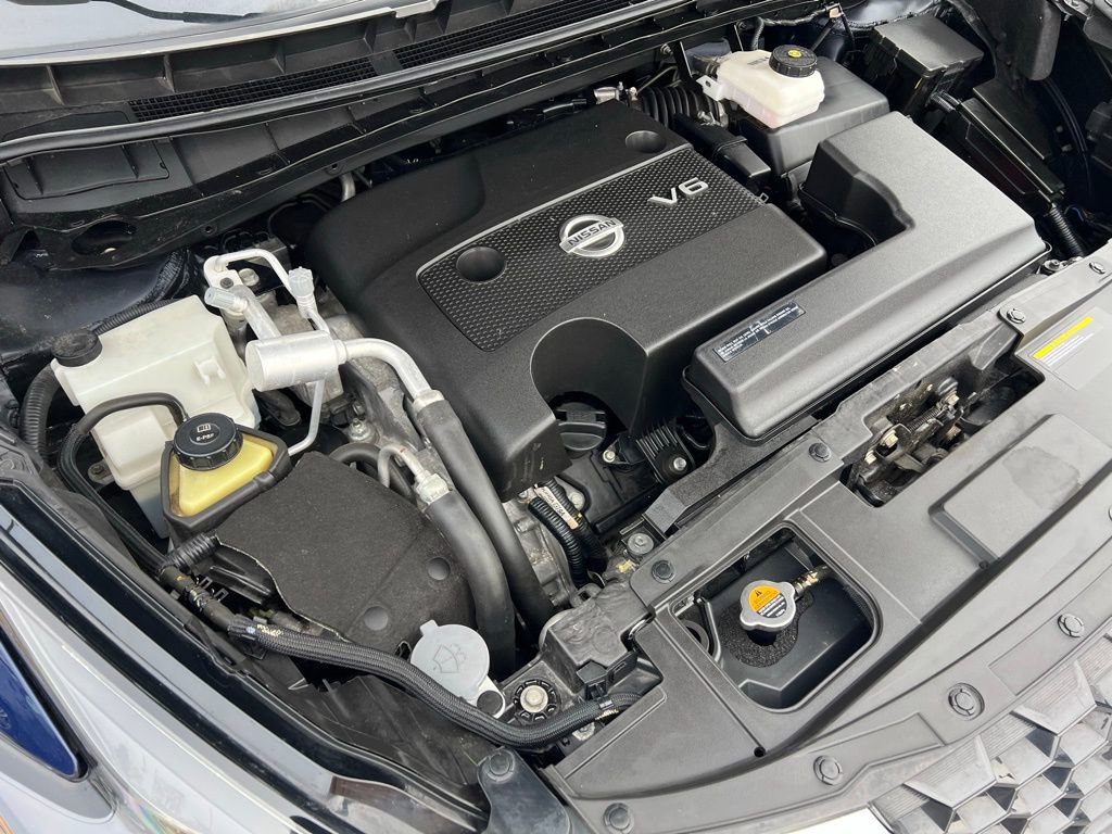 Used 2024 Nissan Murano Platinum image 47