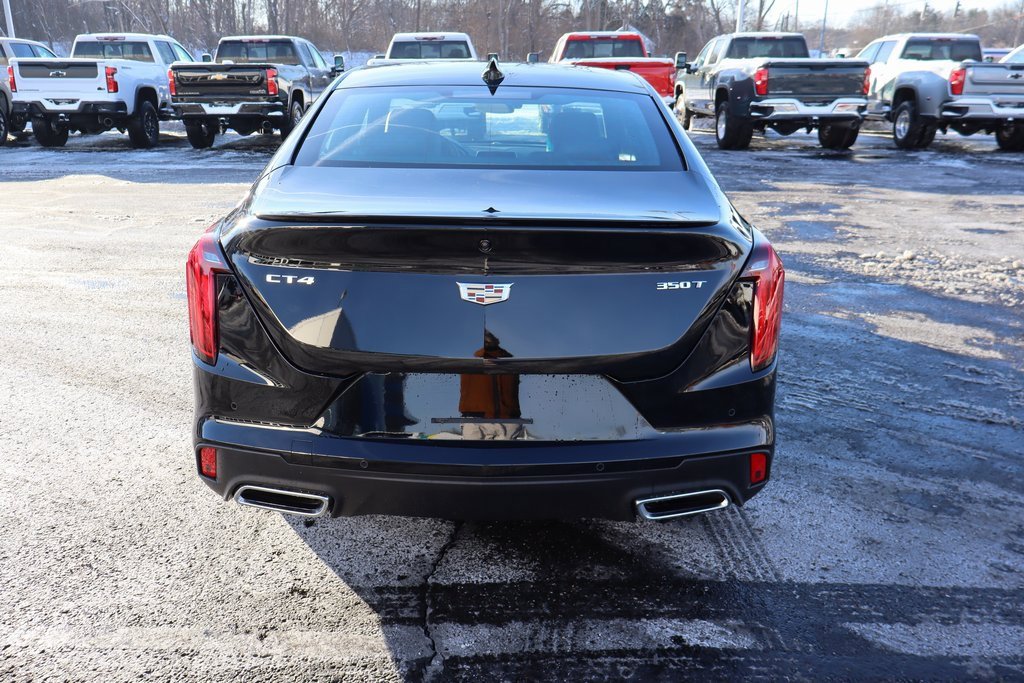 Used 2025 Cadillac CT4 Premium Luxury image 42