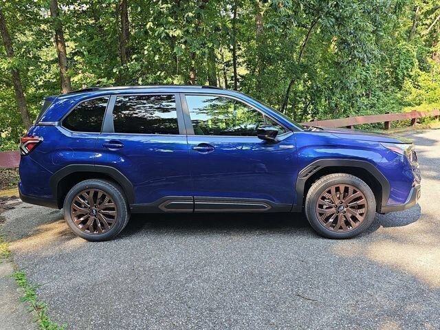 New 2026 Subaru Forester Sport AWD/4WD image 2