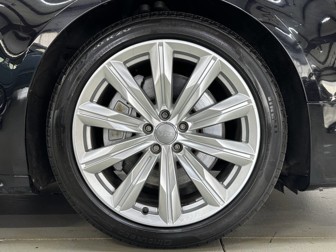 Used 2017 Audi A8 L 3.0T image 34