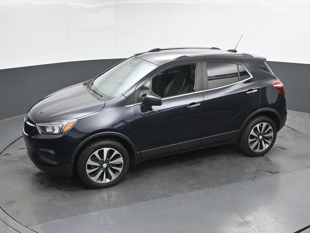 Used 2021 Buick Encore Preferred AWD/4WD image 35