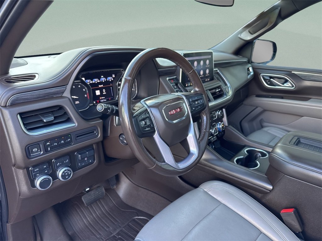 Used 2021 GMC Yukon SLT w/ SLT Luxury Plus Package image 22
