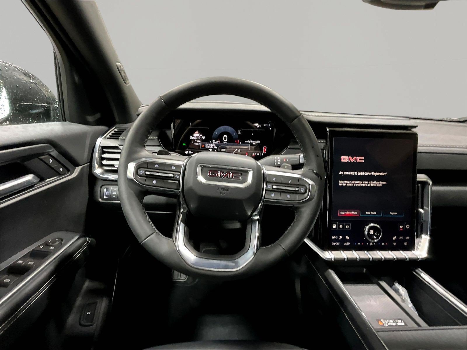 New 2026 GMC Acadia Elevation w/ Elevation Premium Package FWD image 9