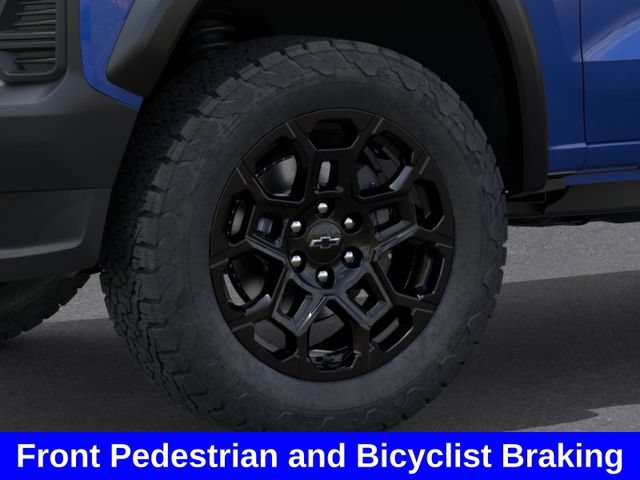 New 2026 Chevrolet Colorado Trail Boss AWD/4WD image 10
