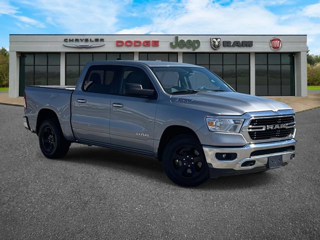 Certified 2020 RAM 1500 Big Horn