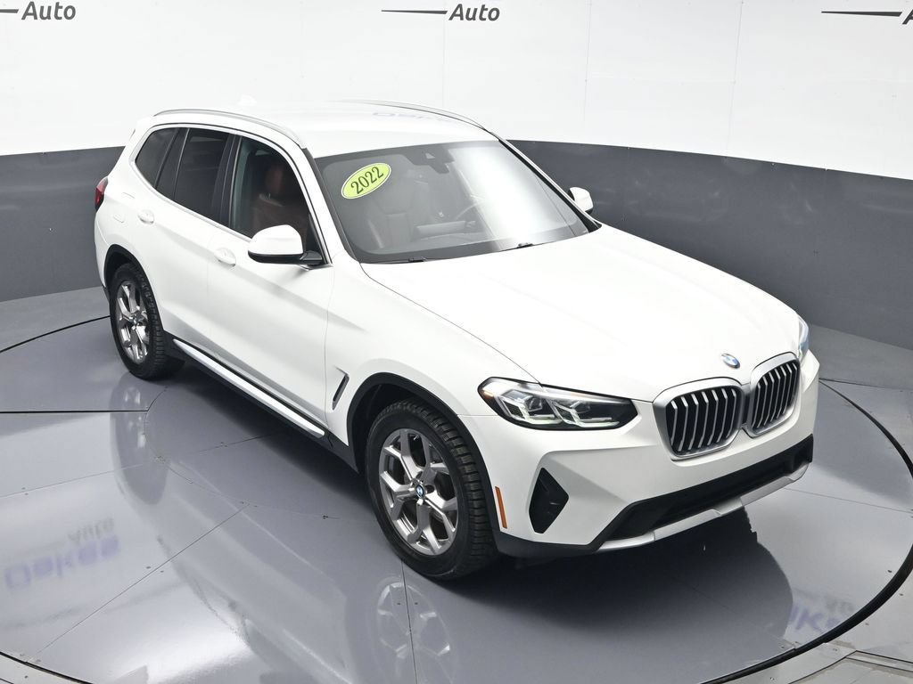 Used 2022 BMW X3 xDrive30i AWD/4WD image 46