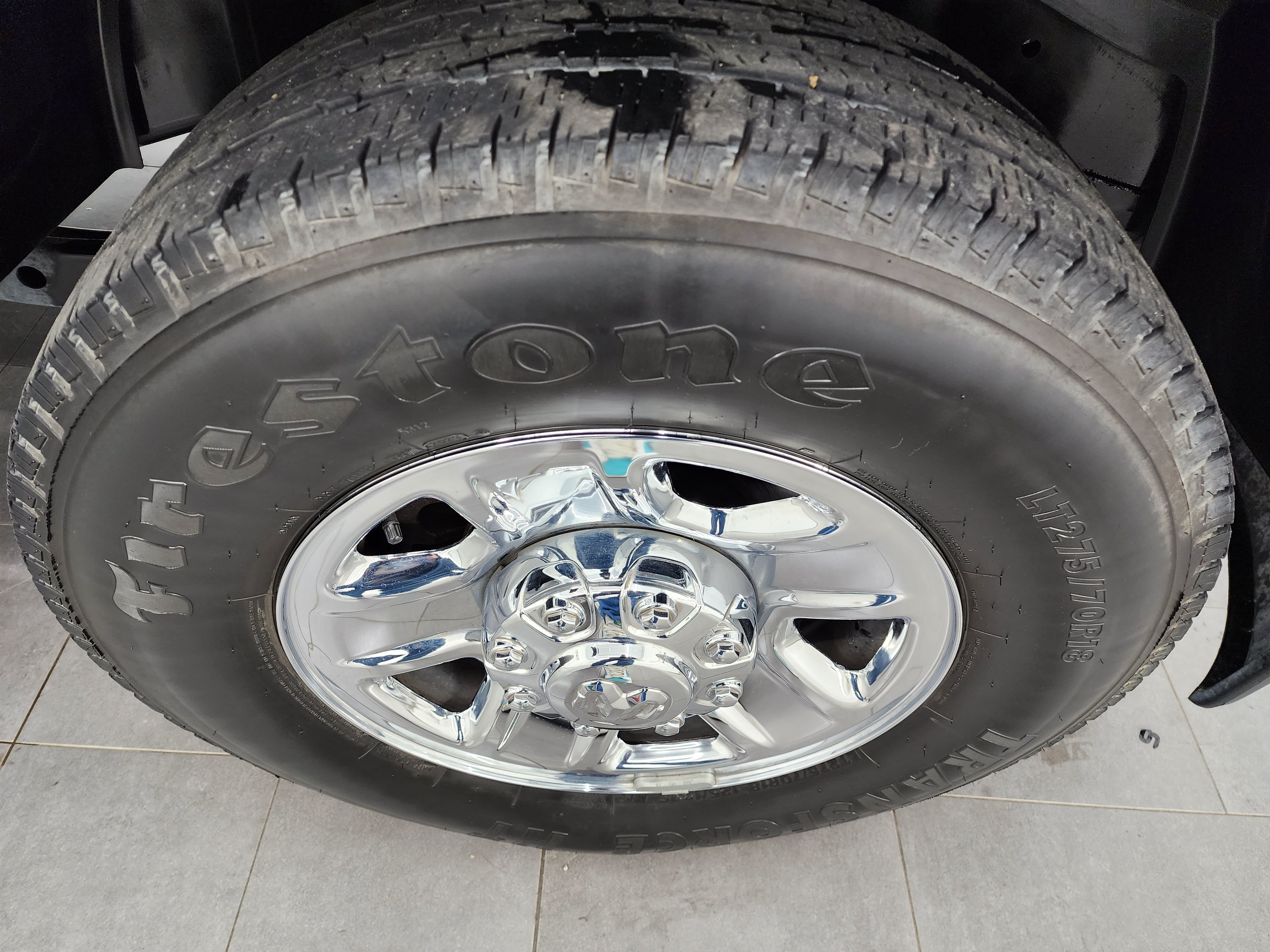 Used 2023 RAM 2500 Tradesman AWD/4WD image 3