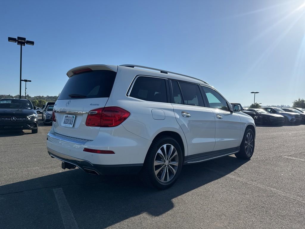 Used 2013 Mercedes-Benz GL 450 4MATIC image 5