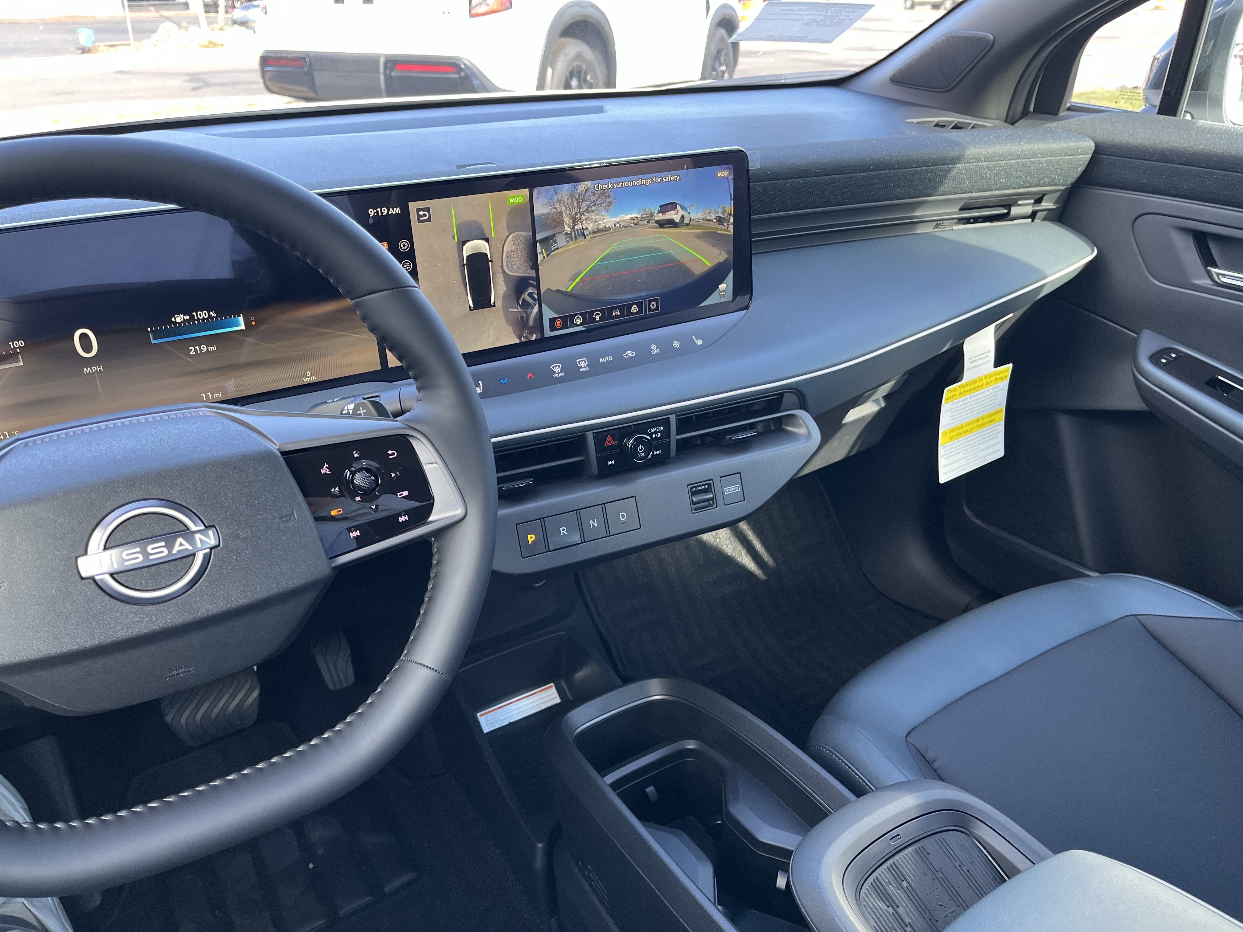 New 2026 Nissan Leaf SV+ w/ Floor Mat Package (SV+) image 17